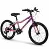 HFF Bicykel Huffy Literide Alu 20” ružovo-fialový (23015W) HFF Bicykel Huffy Literide Alu 20” ružovo-fialový (23015W)