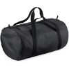 BagBase Taška Packaway BG 150, objem 32l COT52015080899-black/black UNI Černá/černá BagBase Taška Packaway BG 150, objem 32l COT52015080899-black/black UNI Černá/černá