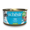 Výhodné balenie Schesir Complete Nutrition filety v želé 24 x 85 g - tuniak Výhodné balenie Schesir Complete Nutrition filety v želé 24 x 85 g - tuniak