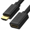 Kábel Unitek Y-C166K HDMI - HDMI 3 m Kábel Unitek Y-C166K HDMI - HDMI 3 m