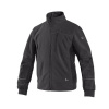Mikina pracovná CXS TEXAS, pánske Veľkosť: 5XL, Farebnosť: Čierna Mikina pracovná CXS TEXAS, pánske Veľkosť: 5XL, Farebnosť: Čierna