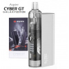 ASPIRE CYBER-GT Galaxy 2400mAh POD KIT - GREY MOON ASPIRE CYBER-GT Galaxy 2400mAh POD KIT - GREY MOON