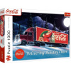 Trefl Puzzle 1000 Coca-Cola: Vianočný karavan 10941 Trefl Puzzle 1000 Coca-Cola: Vianočný karavan 10941