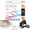 LED pás RGB+CCT WIFI 300 SMD5050 TUYA 5m LED pás RGB+CCT WIFI 300 SMD5050 TUYA 5m