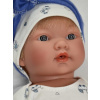 Realistické miminko - chlapeček - Martin od firmy D´nenes (Lean - velikost 34 cm) Realistické miminko - chlapeček - Martin od firmy D´nenes (Lean - velikost 34 cm)