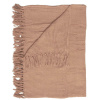 Nábytek Pegas Přehoz/deka Waffle okrová 150x200 cm Nábytek Pegas Přehoz/deka Waffle okrová 150x200 cm
