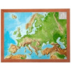 Europa, Reliefkarte, mit Holzrahmen (André Markgraf,Mario Engelhardt)(Hračka) Europa, Reliefkarte, mit Holzrahmen (André Markgraf,Mario Engelhardt)(Hračka)