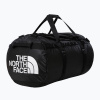 Cestovná taška The North Face Base Camp Duffel XL 132 l black/white/npf Cestovná taška The North Face Base Camp Duffel XL 132 l black/white/npf
