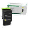 Toner Lexmark C2320Y0, yellow (žltý) Toner Lexmark C2320Y0, yellow (žltý)