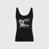 Dámske Tričko O NEILL O'NEILL GRAPHIC TANKTOP 1850262-19010 – Čierna Dámske Tričko O NEILL O'NEILL GRAPHIC TANKTOP 1850262-19010 – Čierna