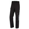 Dámske softshell nohavice Husky Keson L black, XL Dámske softshell nohavice Husky Keson L black, XL