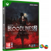 Vampire The Masquerade Bloodlines 2 Day One Edition Xbox X krabička Vampire The Masquerade Bloodlines 2 Day One Edition Xbox X krabička