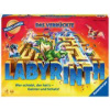 Ravensburger 26955 Das verrückte Labyrinth - Spieleklassiker für 2 - 4 Personen ab 7 Jahren (Hra) Ravensburger 26955 Das verrückte Labyrinth - Spieleklassiker für 2 - 4 Personen ab 7 Jahren (Hra)