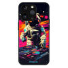 iSaprio MagSafe lesklé pouzdro - Apple iPhone 13 Pro - Astronaut DJ (Lesklé MagSafe pouzdro iSaprio pro Apple iPhone 13 Pro - Astronaut DJ - tvrzený skleněný obal a ochranný kryt s elegantním designem iSaprio MagSafe lesklé pouzdro - Apple iPhone 13 Pro - Astronaut DJ (Lesklé MagSafe pouzdro iSaprio pro Apple iPhone 13 Pro - Astronaut DJ - tvrzený skleněný obal a ochranný kryt s elegantním designem