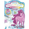 Tvarované omalovánky Jednorožci - Jiří Models Tvarované omalovánky Jednorožci - Jiří Models