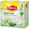 Čaj Lipton zelený Jasmine Petals pyramídy 36g Čaj Lipton zelený Jasmine Petals pyramídy 36g