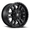 Fuel D596 SLEDGE disk 22x10 5x114.3/5x127 78.1 ET-18, Matte black Fuel D596 SLEDGE disk 22x10 5x114.3/5x127 78.1 ET-18, Matte black