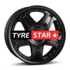 Borbet CWB 8x18 5x130 ET55 black matt Borbet CWB 8x18 5x130 ET55 black matt