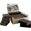 3M 68028 Abrazivní houba (d x š x v) 100 x 68 x 26 mm 100 ks 3M 68028 Abrazivní houba (d x š x v) 100 x 68 x 26 mm 100 ks