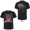 Metallica - Neverland (Black) (Back Print) (tričko) XX-Large Metallica - Neverland (Black) (Back Print) (tričko) XX-Large