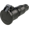PC Electric 24712-ssc prepojka SchuKo plast 250 V čierna IP54; 24712-ssc PC Electric 24712-ssc prepojka SchuKo plast 250 V čierna IP54; 24712-ssc