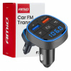 FM transmitter 2×USB-A 12/24V AMiO-04648 FM transmitter 2×USB-A 12/24V AMiO-04648