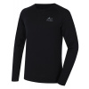 Merino termoprádlo tričko Husky Merow M black, S Merino termoprádlo tričko Husky Merow M black, S
