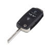 Náhradný 4+1-tlačidlový kľúč - VW Sharan / Transporter T5 / Multivan / Caravelle (7N0 837 202 AC) Náhradný 4+1-tlačidlový kľúč - VW Sharan / Transporter T5 / Multivan / Caravelle (7N0 837 202 AC)