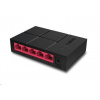MERCUSYS MS105G switch (5xGbE, fanless) MERCUSYS MS105G switch (5xGbE, fanless)