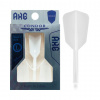 Condor Letky AXE - Slim - Wing - Long - White CN465 Condor Letky AXE - Slim - Wing - Long - White CN465