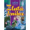 Disney Ľadové kráľovstvo. Polárna žiara – Zlatá kniha Disney Ľadové kráľovstvo. Polárna žiara – Zlatá kniha