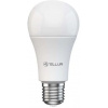 Tellur WiFi Smart žiarovka E27, 9W, biela, teplá biela, stmievač Tellur WiFi Smart žiarovka E27, 9W, biela, teplá biela, stmievač