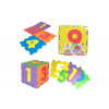Teddies Pěnové puzzle - Čísla - 10 ks Teddies Pěnové puzzle - Čísla - 10 ks