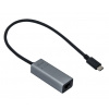 i-tec USB-C Metal 2.5Gbps Ethernet Adapter C31METAL25LAN i-tec USB-C Metal 2.5Gbps Ethernet Adapter C31METAL25LAN