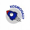 Detský kostým astronaut/kozmonaut (S) Detský kostým astronaut/kozmonaut (S)