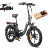 Elektrobicykel (do 250 W) Fafrees F20 Pro, rám L, hliníkový, koleso 20 Elektrobicykel (do 250 W) Fafrees F20 Pro, rám L, hliníkový, koleso 20