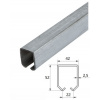 profil MEDIO 43x53x2,5mm, dĺžka 4m profil MEDIO 43x53x2,5mm, dĺžka 4m