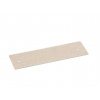 Mikanitová izolačná doska 126 x 39 x 0.5 mm pre mikrovlnné rúry Mikanitová izolačná doska 126 x 39 x 0.5 mm pre mikrovlnné rúry