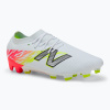Kopačky New Balance Furon Team V8 FG white Kopačky New Balance Furon Team V8 FG white