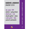 Daňové a mzdové zákony 2018 - CZ Daňové a mzdové zákony 2018 - CZ