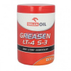 Orlen Greasen ŁT-4 S-3 - 800 g plastické mazivo Orlen Greasen ŁT-4 S-3 - 800 g plastické mazivo