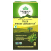 Organic India Tulsi Sladký citrón, porciovaný čaj, 25 vreciek Organic India Tulsi Sladký citrón, porciovaný čaj, 25 vreciek