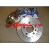 VW GOLF IV 97-03 zadné kotúče 232mm Sada / CIFAM / VW GOLF IV 97-03 zadné kotúče 232mm Sada / CIFAM /