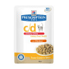 Hill´s Hills Diet cat Urin Stress Chicken kapsička pre mačky 12x85 g Hill´s Hills Diet cat Urin Stress Chicken kapsička pre mačky 12x85 g