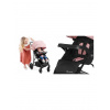 Kočík športový Kinderkraft Cruiser pink Kočík športový Kinderkraft Cruiser pink
