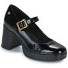 Carmela Lodičky 162535-BLACK-PATENT Čierna Carmela Lodičky 162535-BLACK-PATENT Čierna