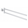 Vešiak - Grohe Double Hatmen Hanger pre uterák Atrio (Vešiak - Grohe Double Hatmen Hanger pre uterák Atrio) Vešiak - Grohe Double Hatmen Hanger pre uterák Atrio (Vešiak - Grohe Double Hatmen Hanger pre uterák Atrio)