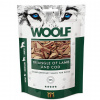 WOOLF Lamb with cod - pamlsek pro psa - 100g WOOLF Lamb with cod - pamlsek pro psa - 100g