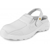 Obuv CXS WHITE ADDA OB ESD, nazouvák, vel. 45 Obuv CXS WHITE ADDA OB ESD, nazouvák, vel. 45
