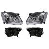 SVETLOMET LAMPA TOYOTA AVENSIS T25 03-05 Ľ+P TYC SVETLOMET LAMPA TOYOTA AVENSIS T25 03-05 Ľ+P TYC